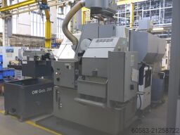 INDEX G400 Ratio Line mit Fräsfunktion