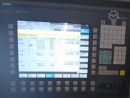 INDEX G400 Ratio Line mit Fräsfunktion