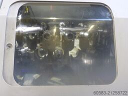 INDEX G400 Ratio Line mit Fräsfunktion