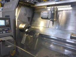 INDEX G400 Ratio Line mit Fräsfunktion