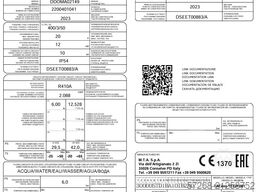 Kühlmaschinen, MTA S.p.A. TAEevo Tech 081 P3-20 – 22,5 kW