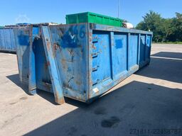  CONTAINER SCARRABILE USATO A CIELO APERTO
