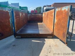  CONTAINER SCARRABILE USATO A CIELO APERTO