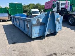  CONTAINER SCARRABILE USATO A CIELO APERTO