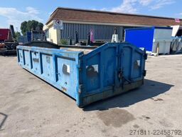  CONTAINER SCARRABILE USATO A CIELO APERTO