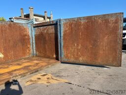  CONTAINER SCARRABILE USATO A CIELO APERTO