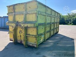  CONTAINER SCARRABILE USATO A CIELO APERTO