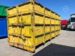  CONTAINER SCARRABILE USATO A CIELO APERTO