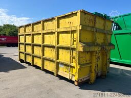  CONTAINER SCARRABILE USATO A CIELO APERTO