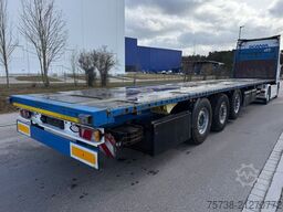 KÖGEL S24 Plateau/Standard/Luft-Lift/Steckrungen