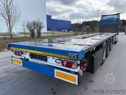 KÖGEL S24 Plateau/Standard/Luft-Lift/Steckrungen
