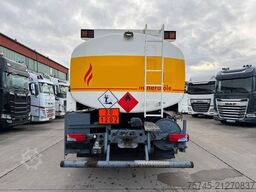 MAN TGS 26.360*3 KAMMER MIT OBEN UND UNTEN*LENK&LI