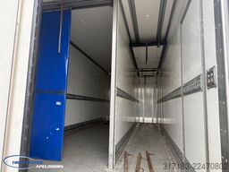 DAF LF 45 -210 EEV, Thermoking T-1000R, Loadinglift