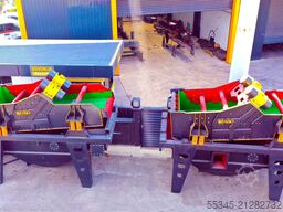 FABO DEWATERING SCREEN DSHC-1635 Dewatering Screen Machine