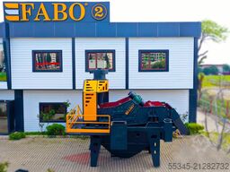 FABO DEWATERING SCREEN DSHC-1635 Dewatering Screen Machine