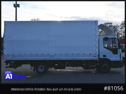 IVECO Eurocargo 80E19 Pritsche Plane, LBW, Luftfederung