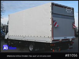 IVECO Eurocargo 80E19 Pritsche Plane, LBW, Luftfederung