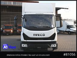 IVECO Eurocargo 80E19 Pritsche Plane, LBW, Luftfederung