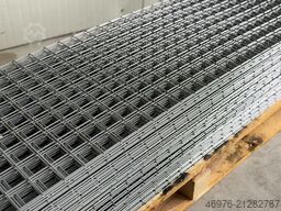 SSI Schäfer R3000 / Gitter Seitenwand für Ständertiefe: 600 mm