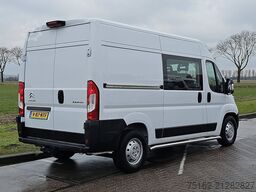 CITROEN JUMPER 2.2 Dubbel cabine EURO6