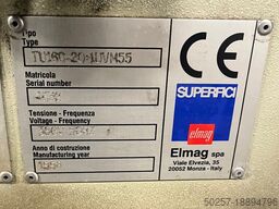Superfici TU166-20+1UVM55