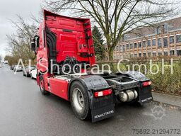 Renault T520 HIGH/Retarder/Standklima/Euro 6d