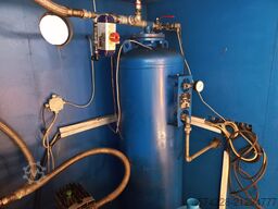 Reflex ZU 57/3 Industrial Air Compressor – 180L