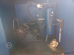 Reflex ZU 57/3 Industrial Air Compressor – 180L