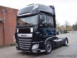 Daf XF 480 Low Liner Mega Hubsattelplatte ACC