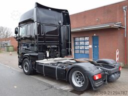 Daf XF 480 Low Liner Mega Hubsattelplatte ACC