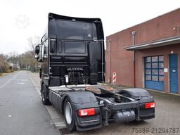 Daf XF 480 Low Liner Mega Hubsattelplatte ACC