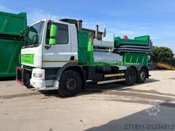 DAF DAF CF85 SCARRABILE 6X2