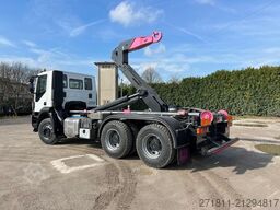 IVECO IVECO TRAKKER 360 SCARRABILE 6X4