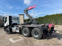 IVECO IVECO TRAKKER 360 SCARRABILE 6X4
