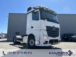 Mercedes-Benz Actros 1842 Streamspace / 574 dkm / Tacho V2 / ...