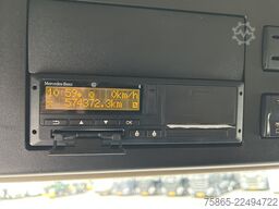Mercedes-Benz Actros 1842 Streamspace / 574 dkm / Tacho V2 / ...