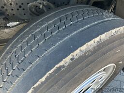 Mercedes-Benz Actros 1842 Streamspace / 574 dkm / Tacho V2 / ...