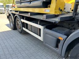 Scania P 230 Euro 3 / Nido Salt Spreader - Salz Streue...