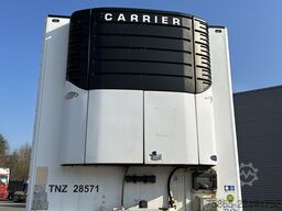 Schmitz Cargobull SKO 24 / Carrier Maxima 1000 -> Not Starting / ...