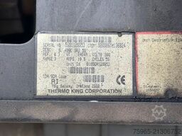 SCHMITZ CARGOBULL SKO 24 THERMO KING SL 400-e FLOWERWIDE HOLLAND-T