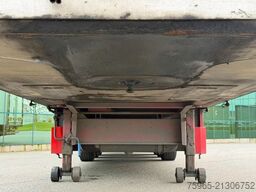 SCHMITZ CARGOBULL SKO 24 THERMO KING SL 400-e FLOWERWIDE HOLLAND-T