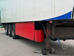 SCHMITZ CARGOBULL SKO 24 THERMO KING SL 400-e FLOWERWIDE HOLLAND-T