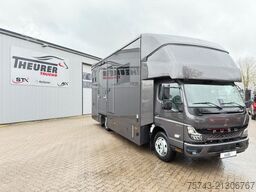 MERCEDES-BENZ FUSO 8 180  TT-S 1-3 Pferde Pop-Out, Neufahrzeug