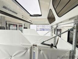 MERCEDES-BENZ FUSO 8 180  TT-S 1-3 Pferde Pop-Out, Neufahrzeug