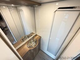 MERCEDES-BENZ FUSO 8 180  TT-S 1-3 Pferde Pop-Out, Neufahrzeug