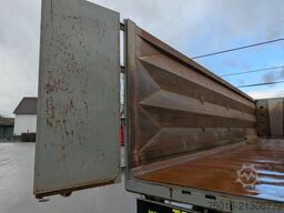 STAS HardoX Stahl 86 m³, Liftachse, ALCOA, MIETEN?