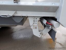 STAS HardoX Stahl 86 m³, Liftachse, ALCOA, MIETEN?