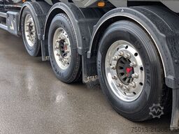 STAS HardoX Stahl 86 m³, Liftachse, ALCOA, MIETEN?