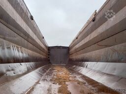 STAS 56m³ Stahlkipper /Hardox/2x Liftachse/Rüttler