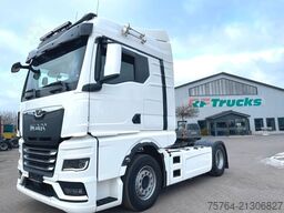 MAN TGX 18.520/2-Kreis Hydraulik/34 tkm /GM-Haus